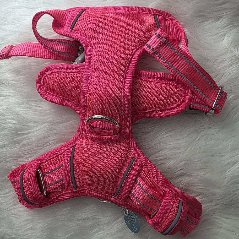 Pink Dog Harness